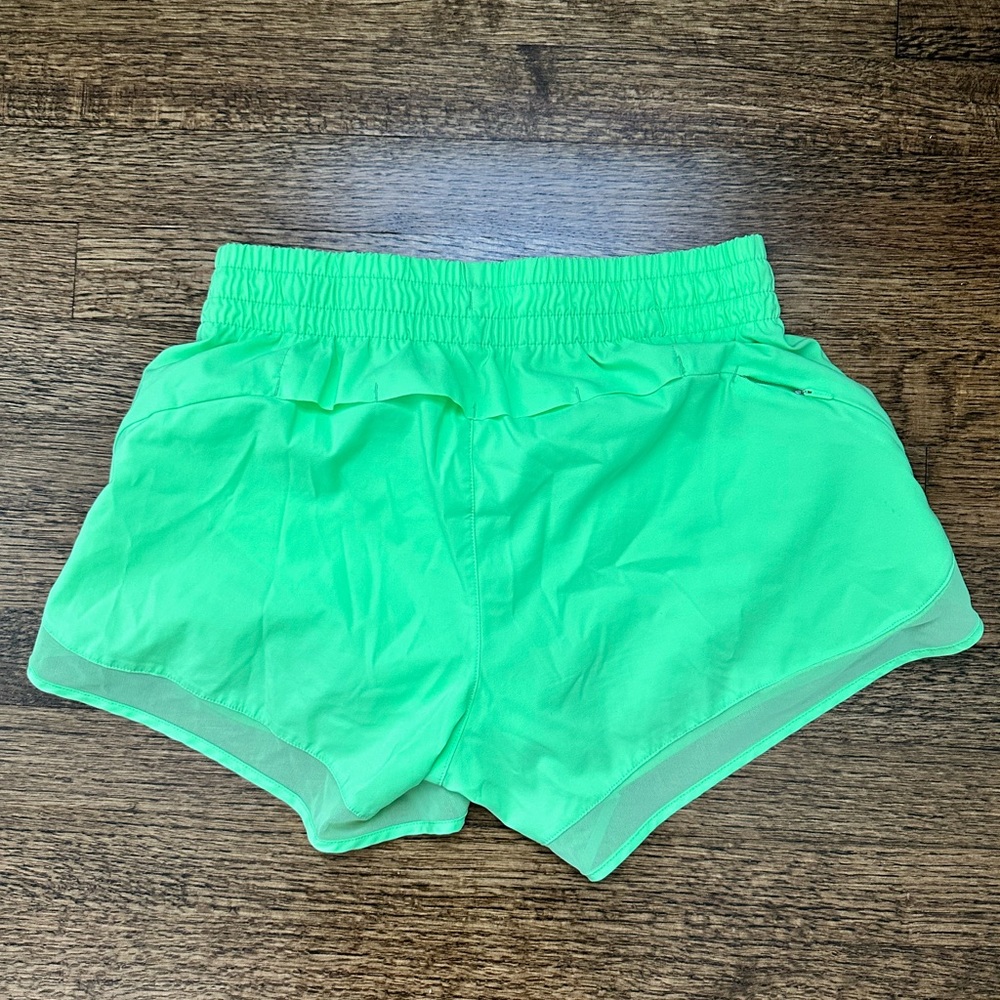 athleta shorts